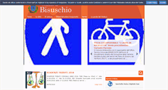 Desktop Screenshot of comune.bisuschio.va.it