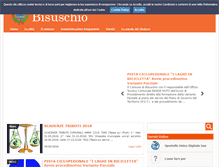 Tablet Screenshot of comune.bisuschio.va.it
